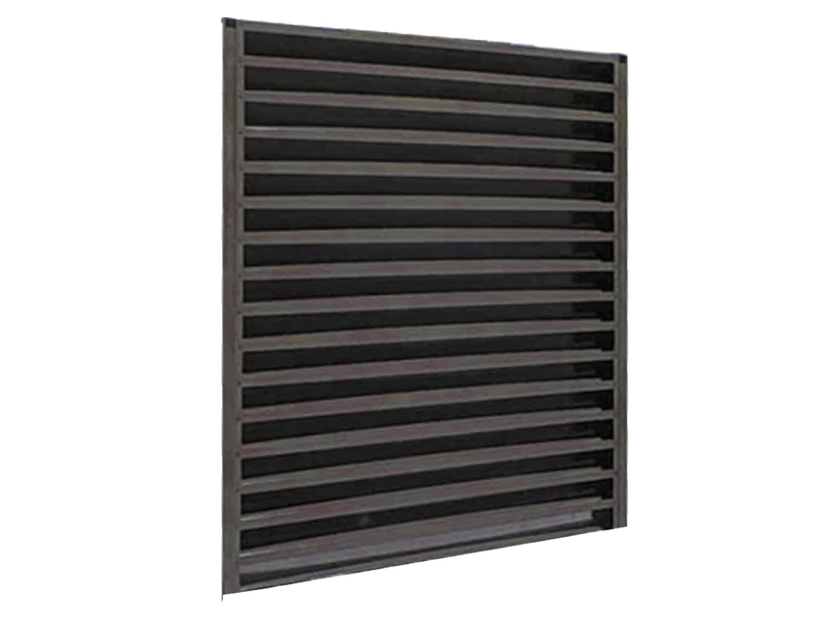 Plotový panel Scobax Solid